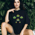 Teenage Mutant Ninja Turtles Queen’s Bohemian Rhapsody shirt
