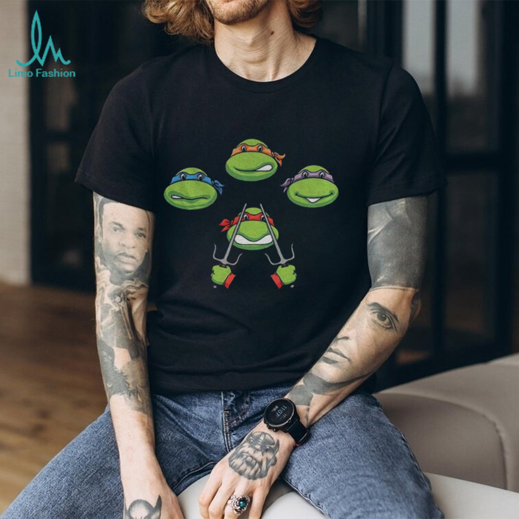 Teenage Mutant Ninja Turtles Queen’s Bohemian Rhapsody shirt