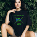 Teenage Mutant Ninja Turtles Skull Swords Teenage Mutant Ninja Turtles They Came From The Sewers Shirt