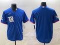 Texas Rangers# Rangers Team Style 4