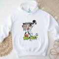 Thank You Russell Westbrook Basketball Why not triple double king 2008 2026 shirt
