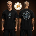 The Amity Affliction House Of Cards Two Sided Unisex T Shirt