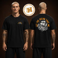 The Amity Affliction Let The Ocean Take Me Two Sided Unisex T Shirt