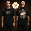 The Amity Affliction Open Letter Two Sided Unisex T Shirt
