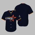 The Astros New City Connect Jersey 2025 - Grishko.com