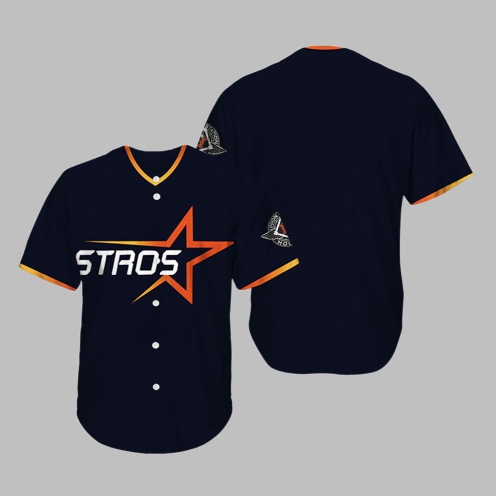 The Astros New City Connect Jersey 2025 - Grishko.com