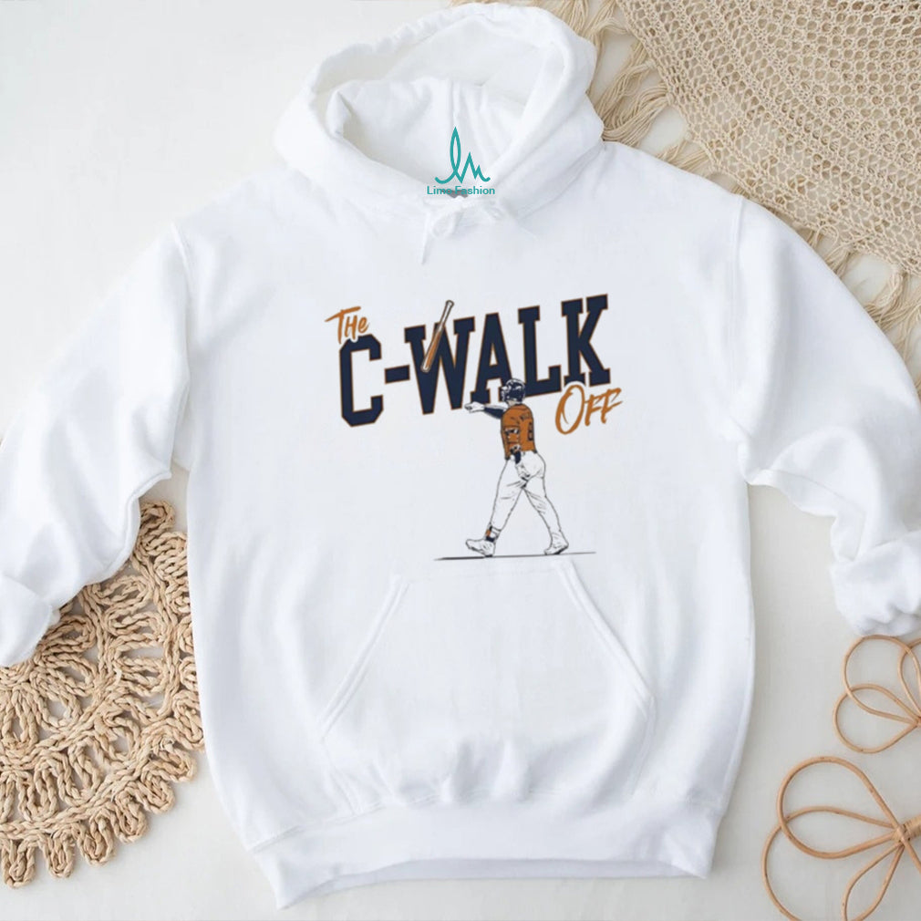 The C Walk Off Christian Walker Houston Astros 2026 MLB shirt