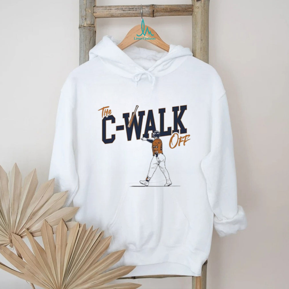 The C Walk Off Christian Walker Houston Astros 2026 MLB shirt