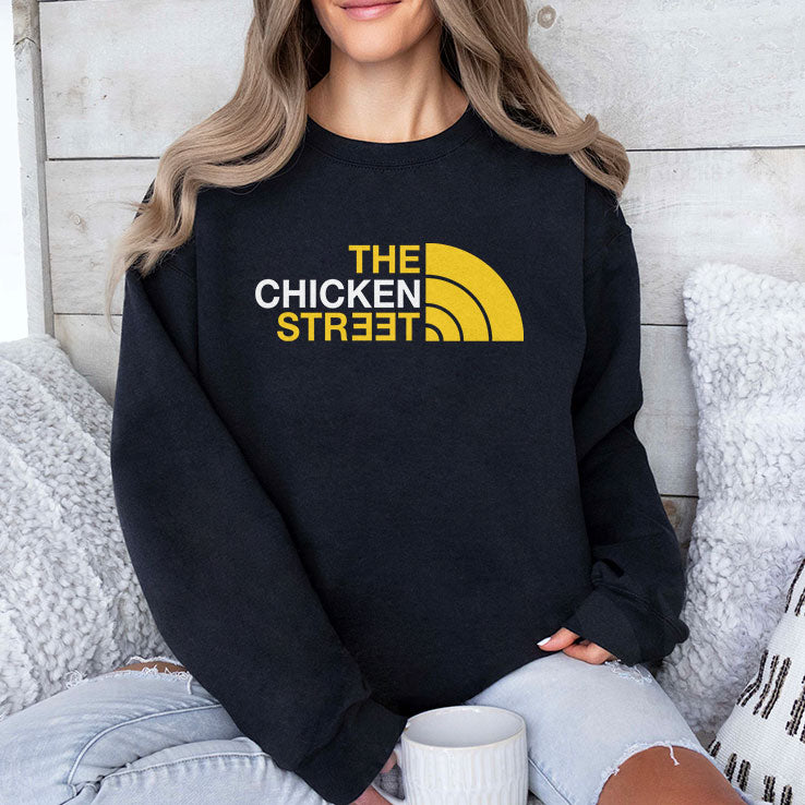 The Chicken Street T Shirt