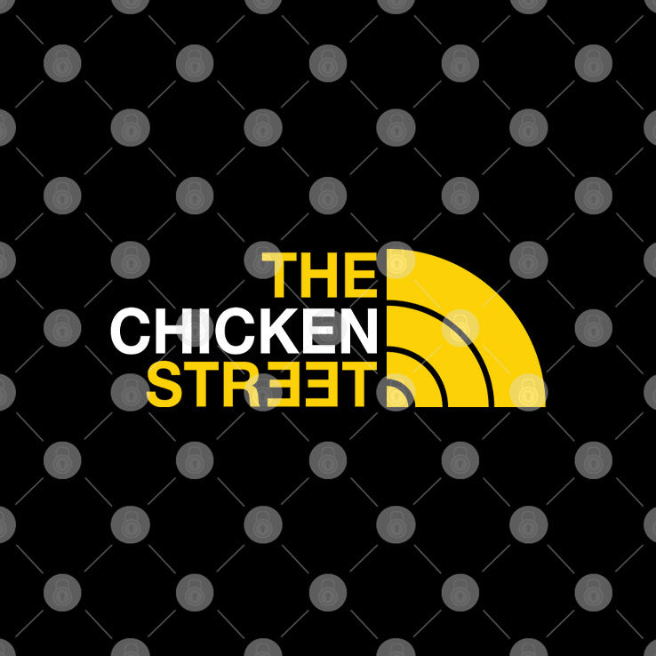 The Chicken Street T Shirt