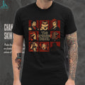 The Crawler Bunch The Brady Bunch shirt