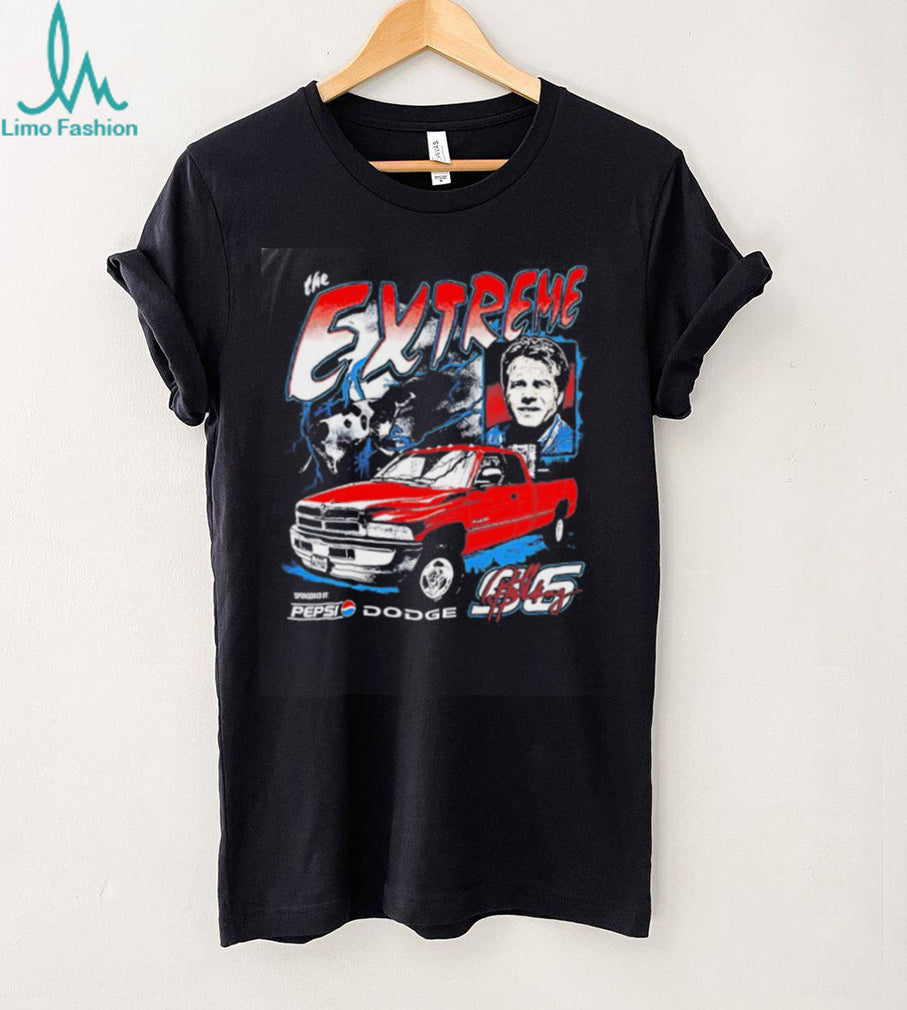 The Extreme Bill Harding Twister Dodge Pepsi shirt