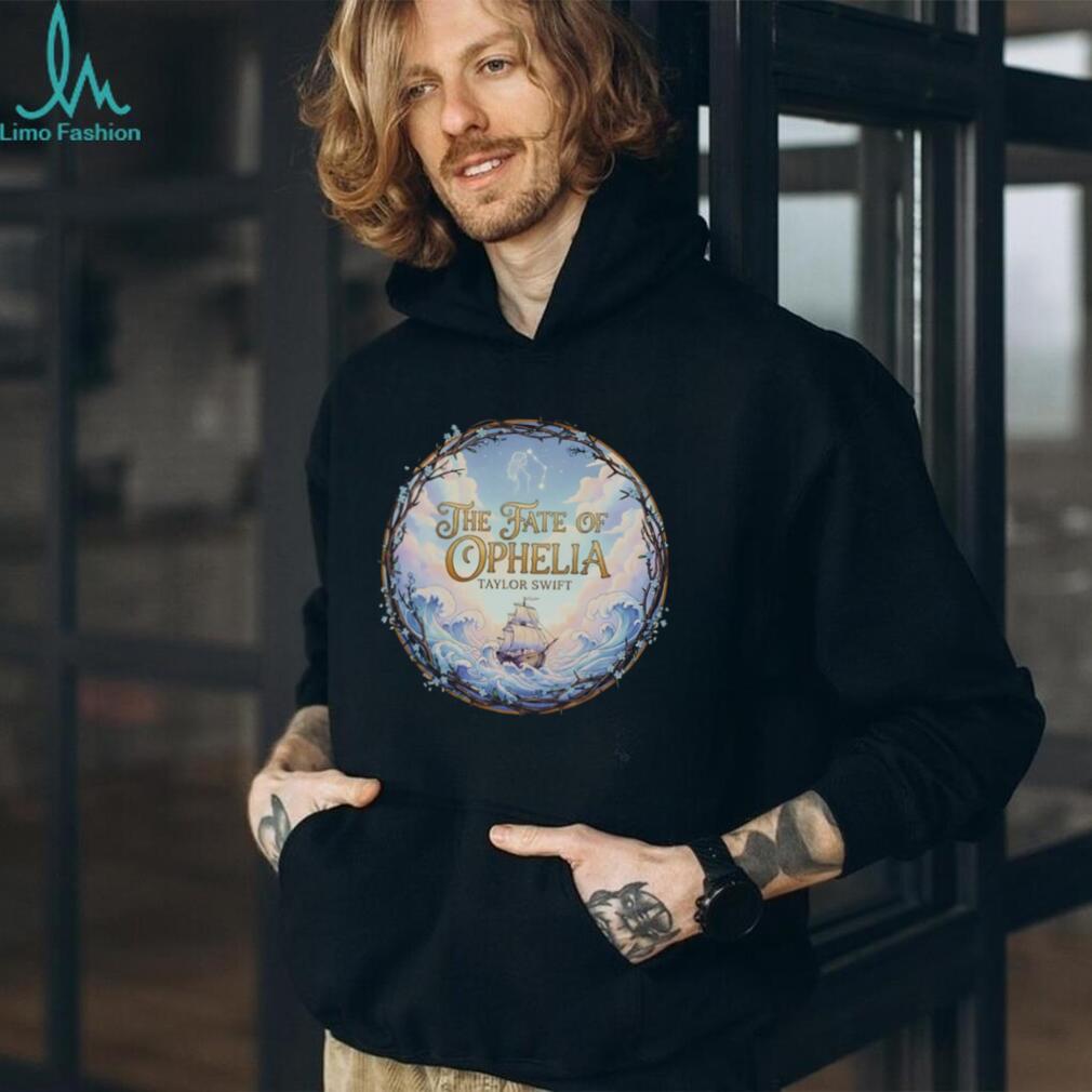 The Fate of Ophelia Taylor shirt