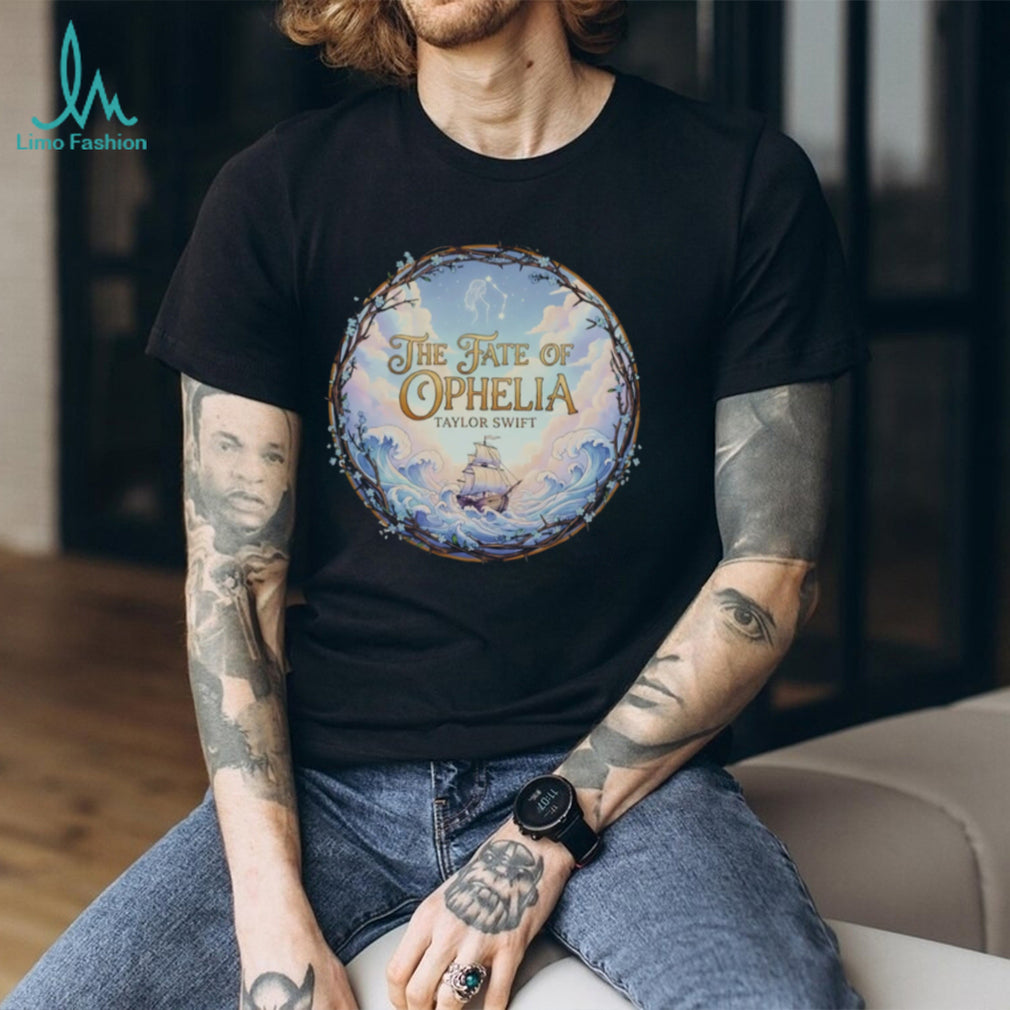 The Fate of Ophelia Taylor shirt