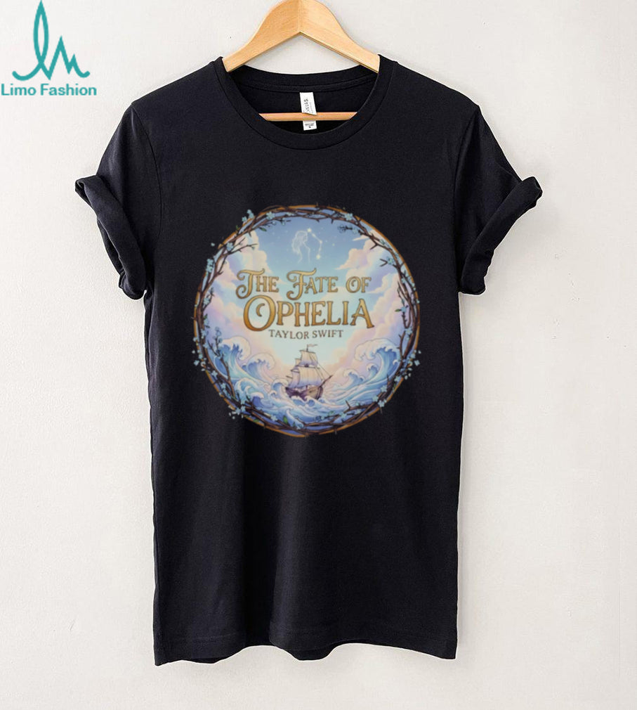 The Fate of Ophelia Taylor shirt