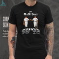 The M&M Boys New York Yankees Abbey Road signature shirt