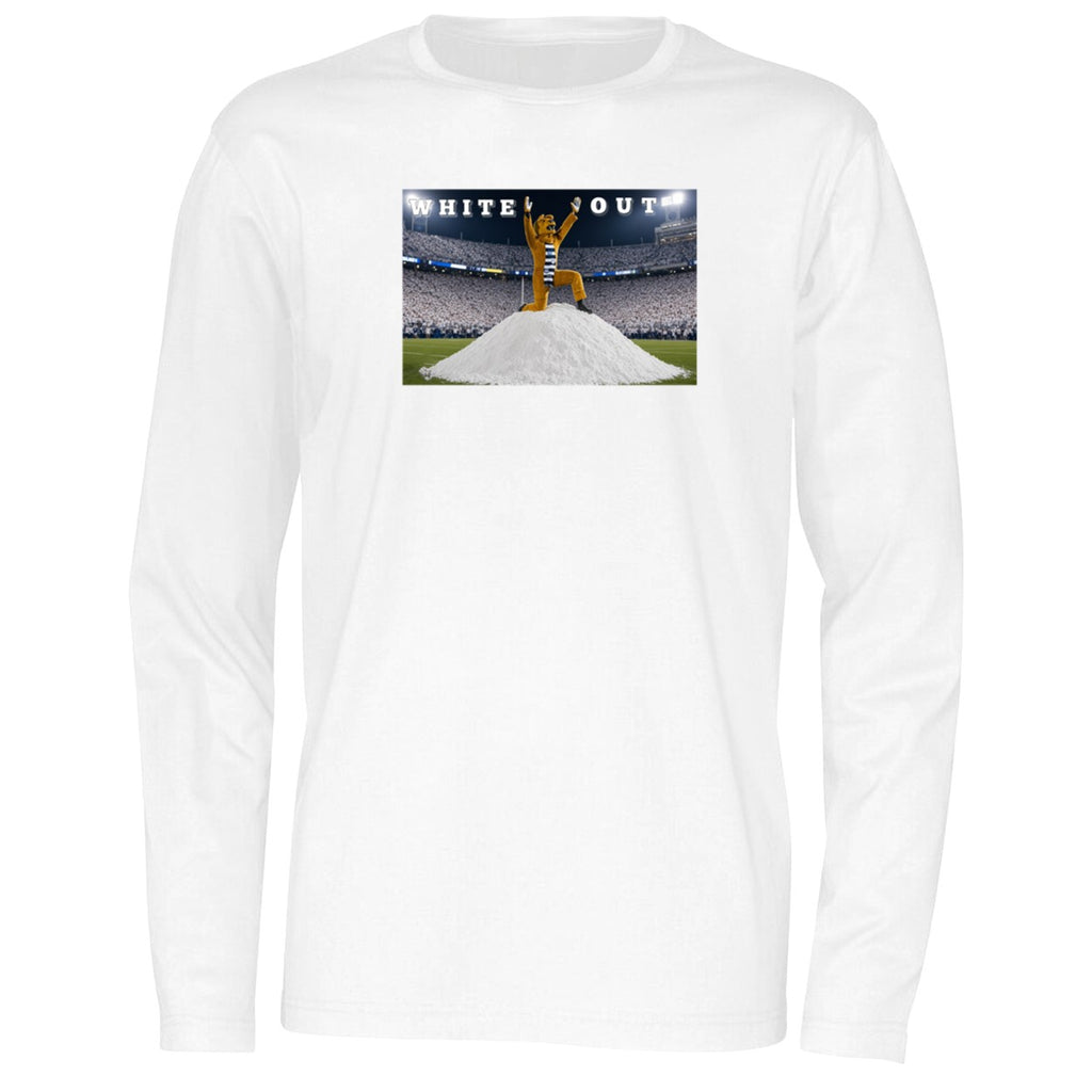 The Nittany Lion White Out Shirt