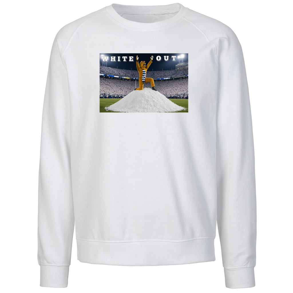The Nittany Lion White Out Shirt