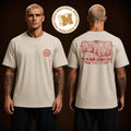 The Red Clay Strays Sioux Falls South Dakota 2026 Event Tee At Denny Sanford PREMIER Center On August 16 2026 Two Sided Unisex T Shirt