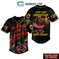The Return Of The Living Dead Send More Paramedics More Brains Personalized Baseball Jersey