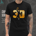 The Rock 30 WWE Years Logo shirt