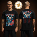 The Stray Cats Us Fall Tour Dates Two Sided Unisex T Shirt