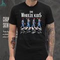 The Wheeze Kids Joe Morgan Pete Rose Mike Schmidt Tony Perez Philadelphia Phillies shirt