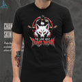 The wolvesden the lone wolf Travis Mason illustrated shirt