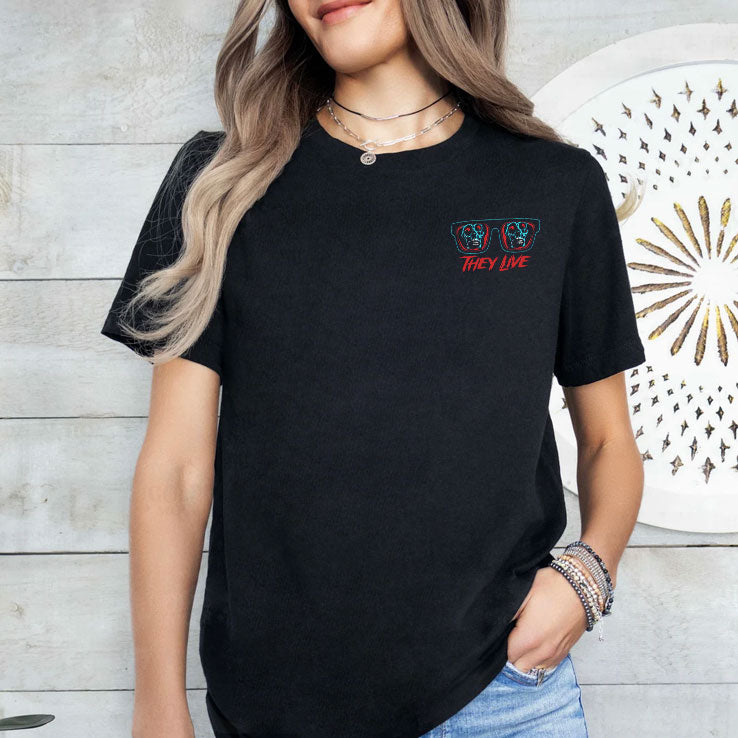 They Live All Out Of Bubblegum I Have Come Here To Chew Bubblegum And Kick Ass Shirt