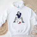 Three Point Stance Coach Mike Vrabel NE Patriots shirt