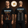 Tim Mcgraw Pawn Shop Guitar Tour 2026 Two Sided Unisex T Shirt
