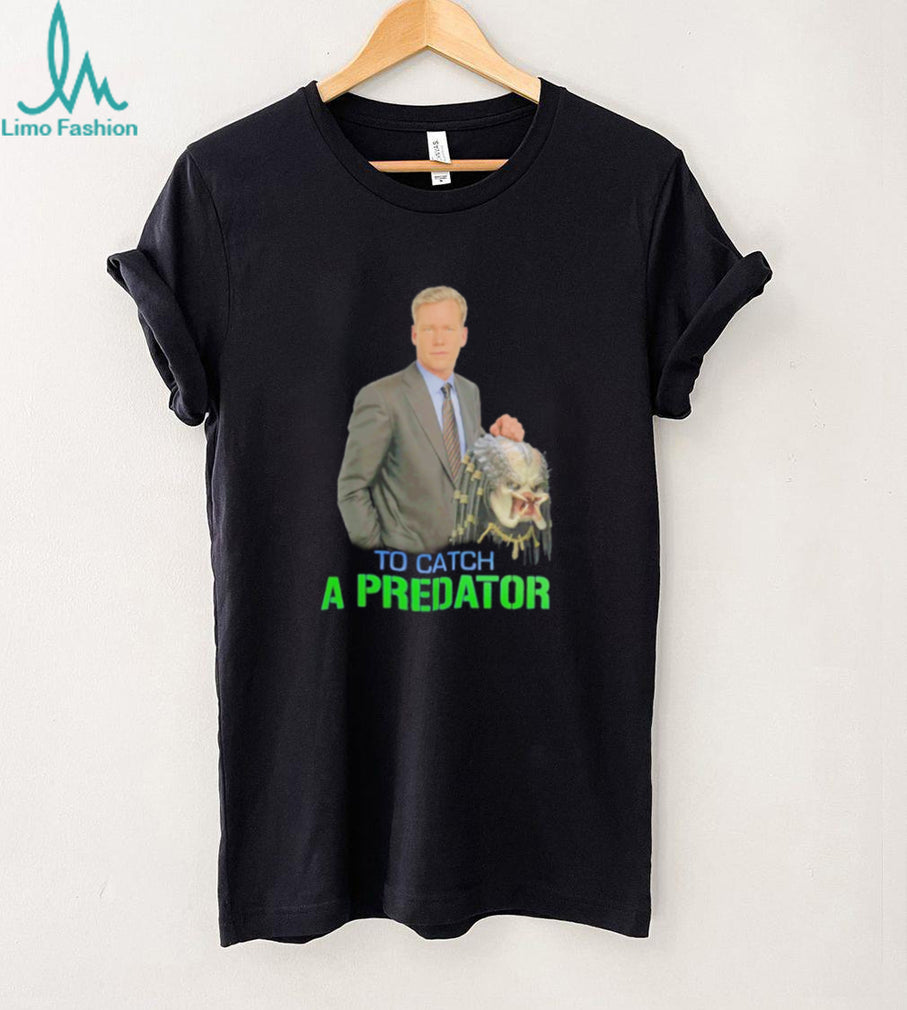 To Catch a Predator Chris Hansen shirt