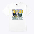 Toledo vs Michigan State Gameday Showdown 2026 T Shirt