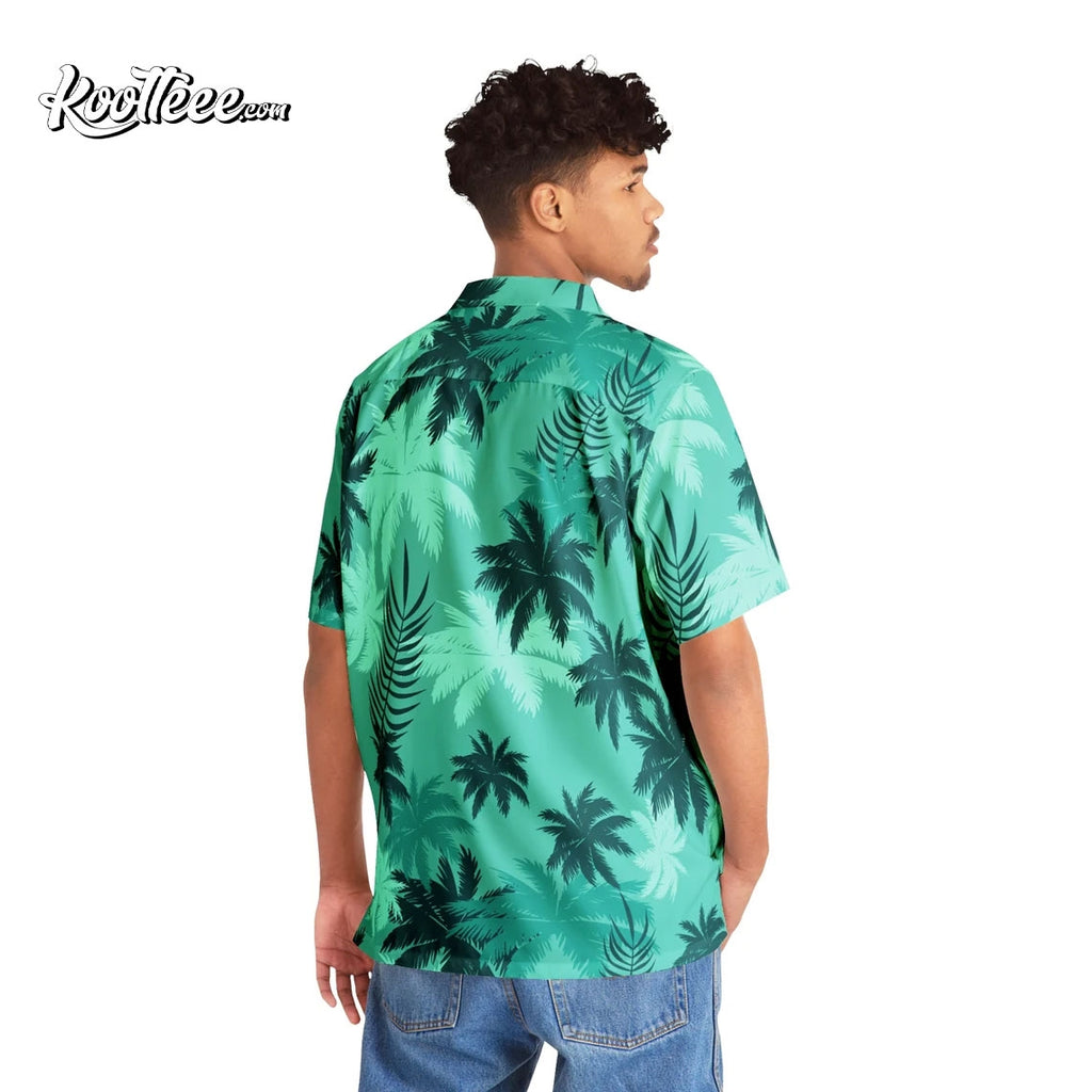 Tommy Vercetti GTA Vice City Costume Ray Liotta Hawaiian Shirt