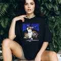 Toronto Blue Jays Vladimir Guerrero Jr. Nowbestshirt Slugger Swing Skyline T Shirt