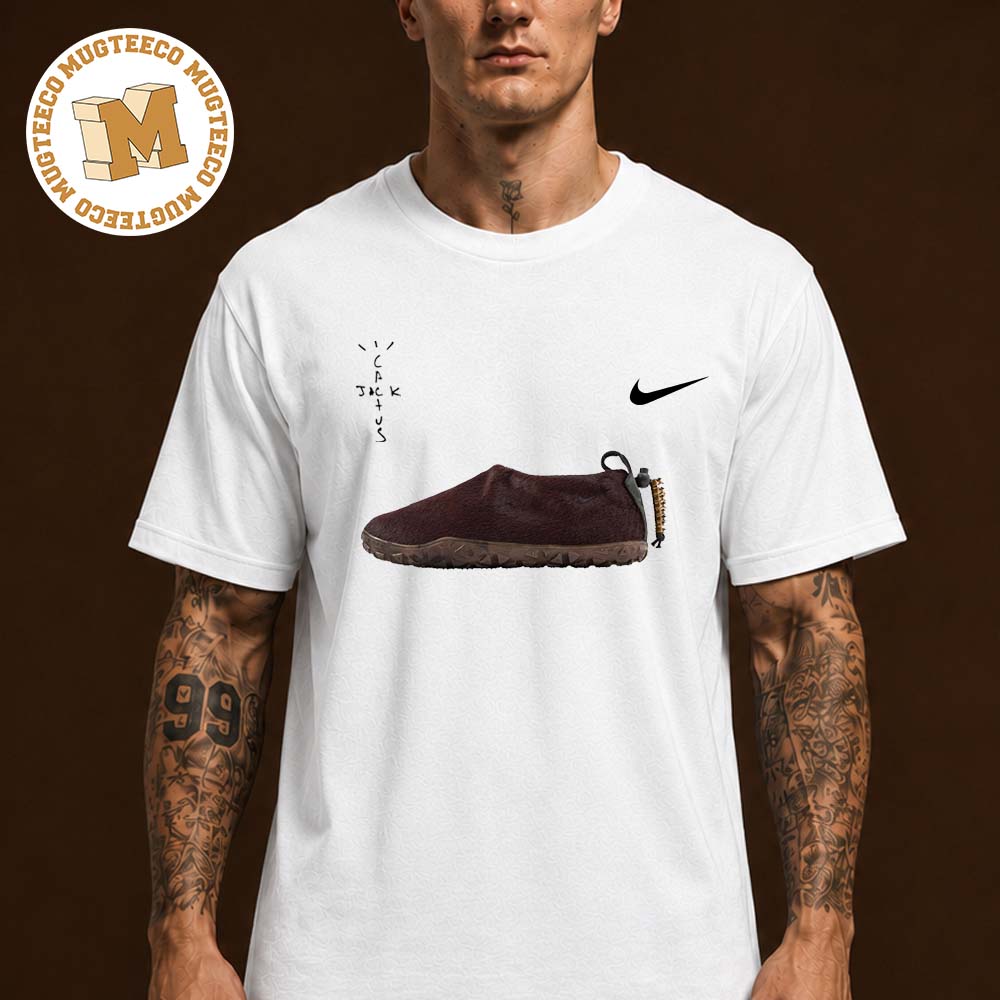 Travis Scott Cactus Jack X The Odyssey X Nike Acg Moc Unisex T Shirt