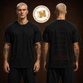 Travisscott Cactus Jack X The Odyssey X Imax Bard Short Sleeve Two Sided Unisex T Shirt