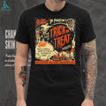 Trick or Treat Horror Boils and Ghouls Roam the Streets in Search of Candy shirt