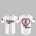 Twins Teacher Appreciation Jersey 2025 - Grishko.com