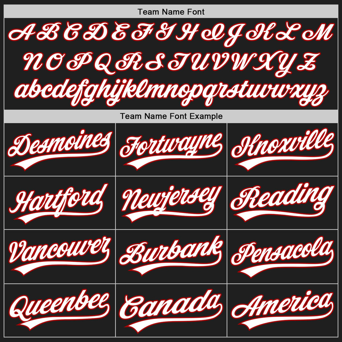 Custom Black White-Red Authentic Two Tone Baseball Jersey