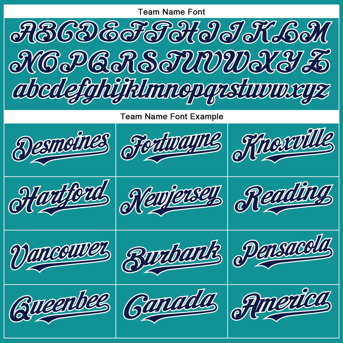Custom Teal Navy-White Authentic Two Tone Baseball Jersey
