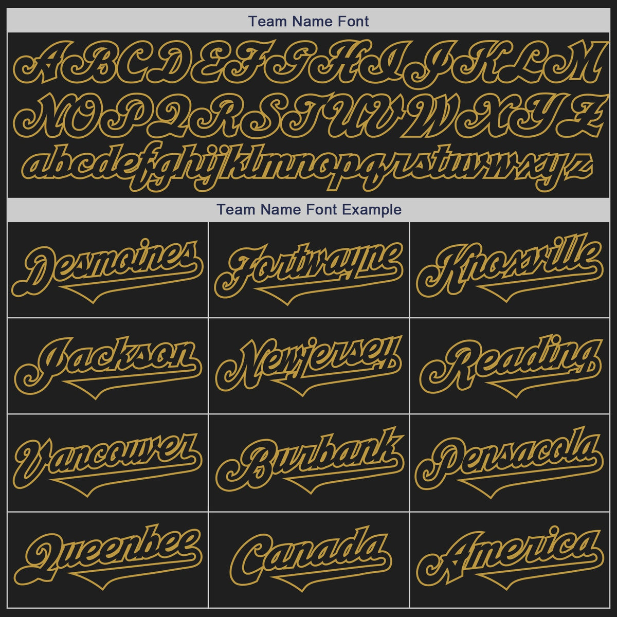 Custom Black Old Gold Authentic Two Tone Baseball Jersey