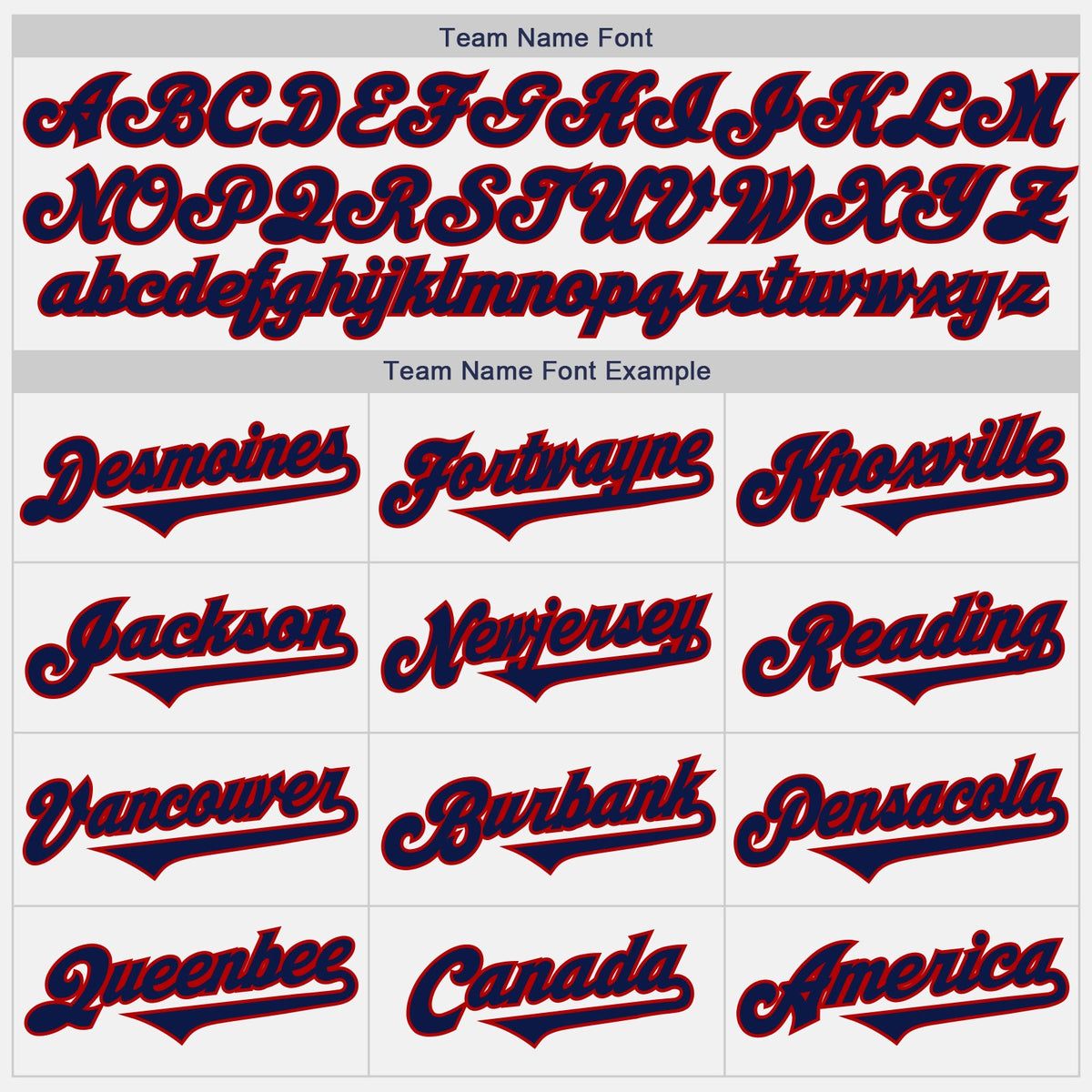 Custom White Navy-Red Authentic Two Tone Baseball Jersey