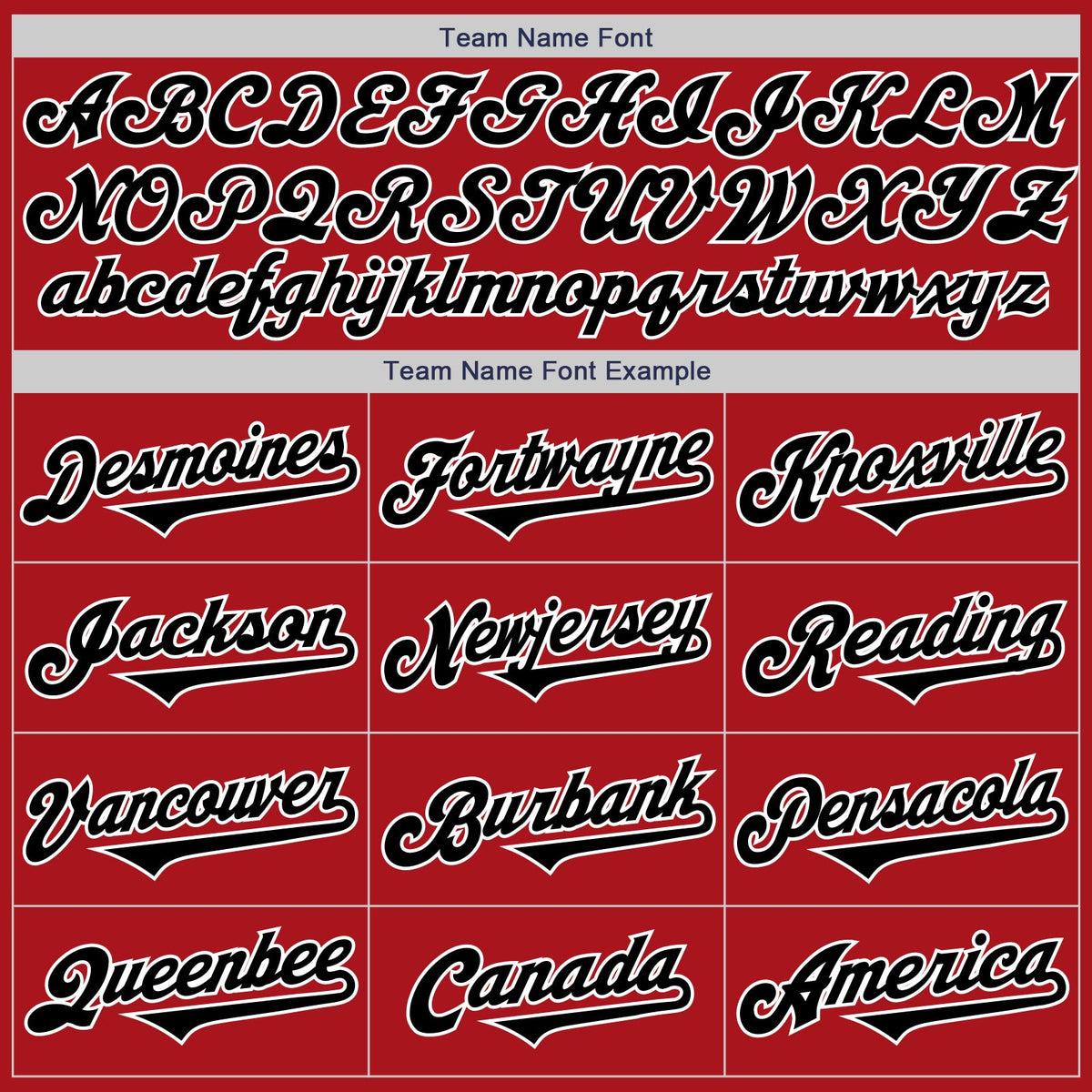 Custom Red Black-White Authentic Two Tone Baseball Jersey