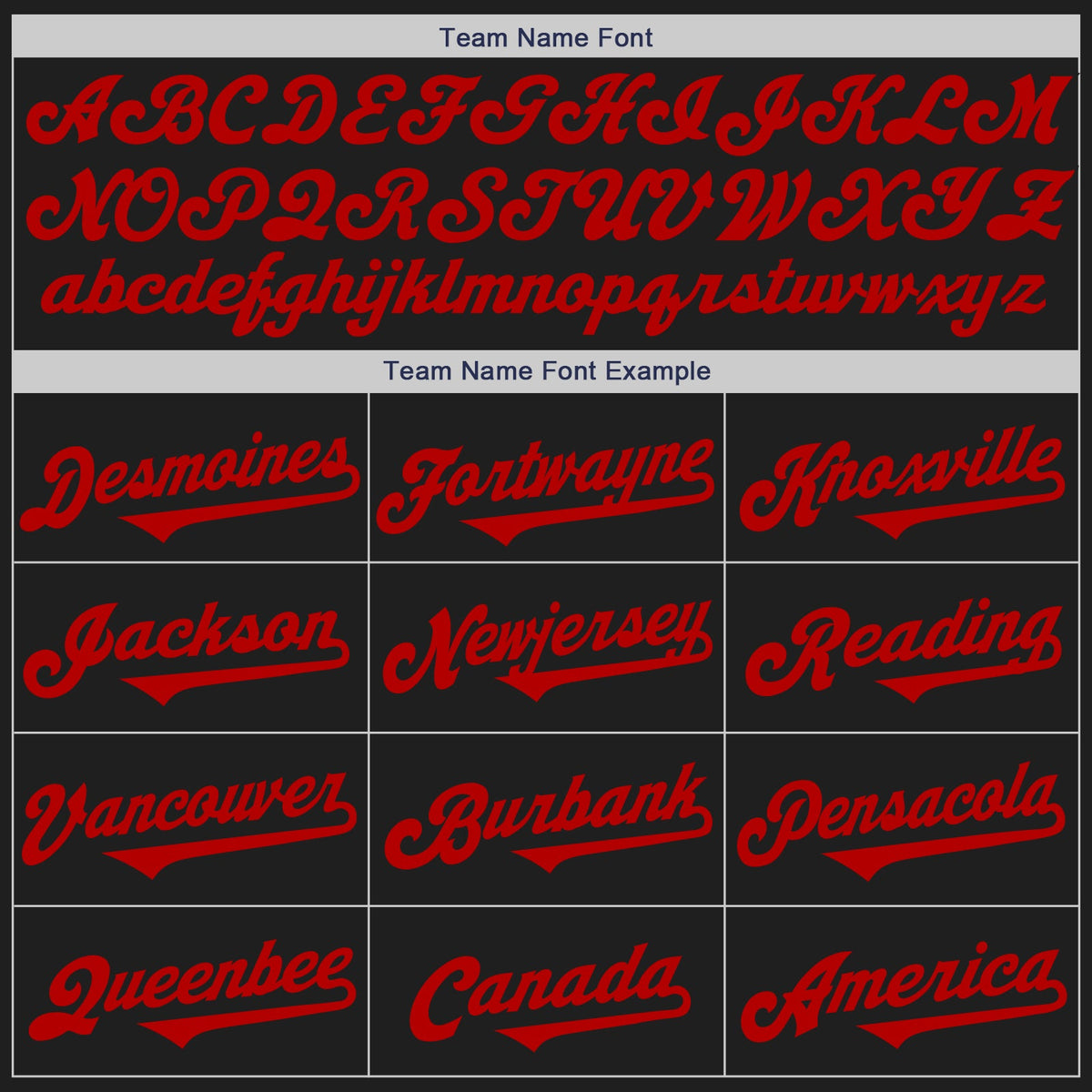 Custom Black Red Two Tone Authentic Baseball Jersey
