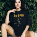 Ty France San Diego Padres baseball player Big Eiffel shirt