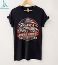 US Capitol January Sixth Never Forget Treason Political Shirt