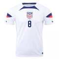 USA 8 Weston McKennie Home Style 2