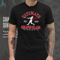Ultimate Grand Slam in Minnesota Twins Kody Clemens shirt