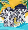 Universidad Cesar Vallejo Peru Football Hawaiian Shirt And Shorts